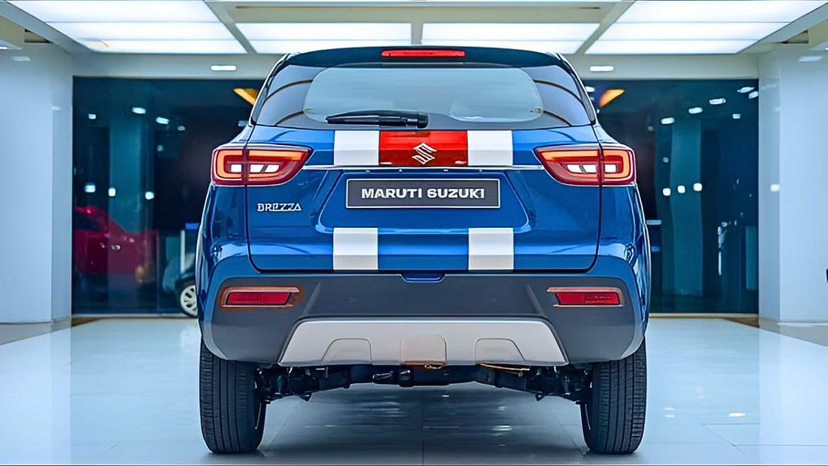 2025 Maruti Brezza LXi Detailed Review: Performance, Safety & What You Get for the Base Price