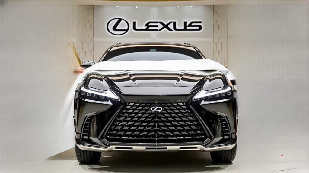 2026 Lexus NX Full Review – Luxury, Practicality & Performance Explained