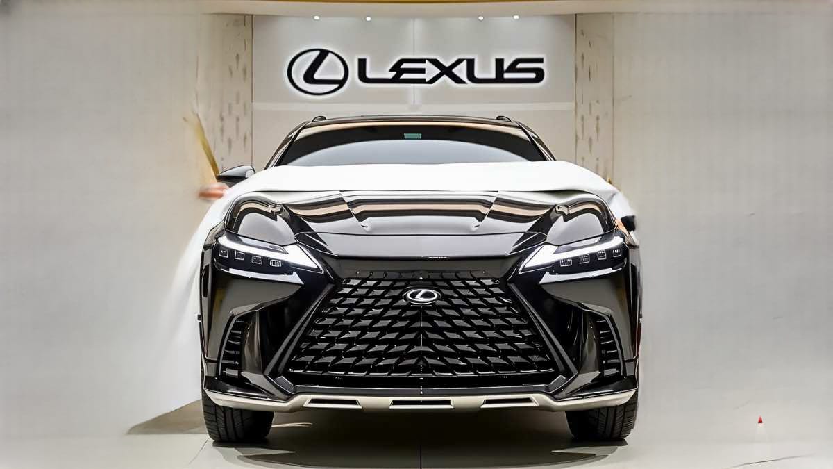 2026 Lexus NX Full Review – Luxury, Practicality & Performance Explained