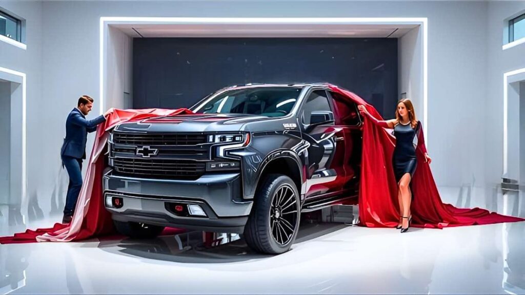 2026 Chevy Silverado First Look: Tech-Loaded, Safer & More Powerful Than Ever