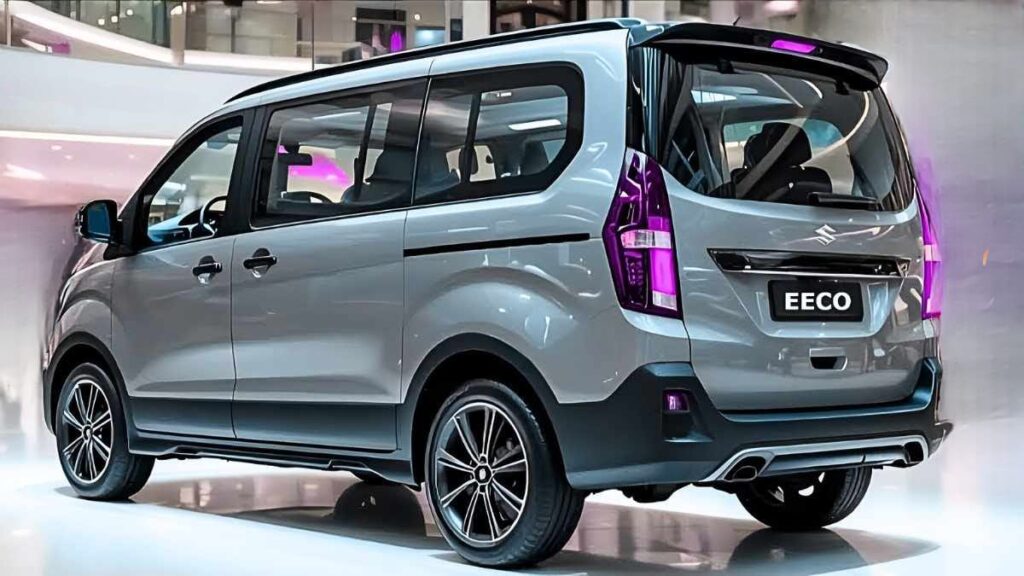 2025 Maruti Suzuki Eeco Facelift Review – Variants, Pricing, Features & Real-World Practicality