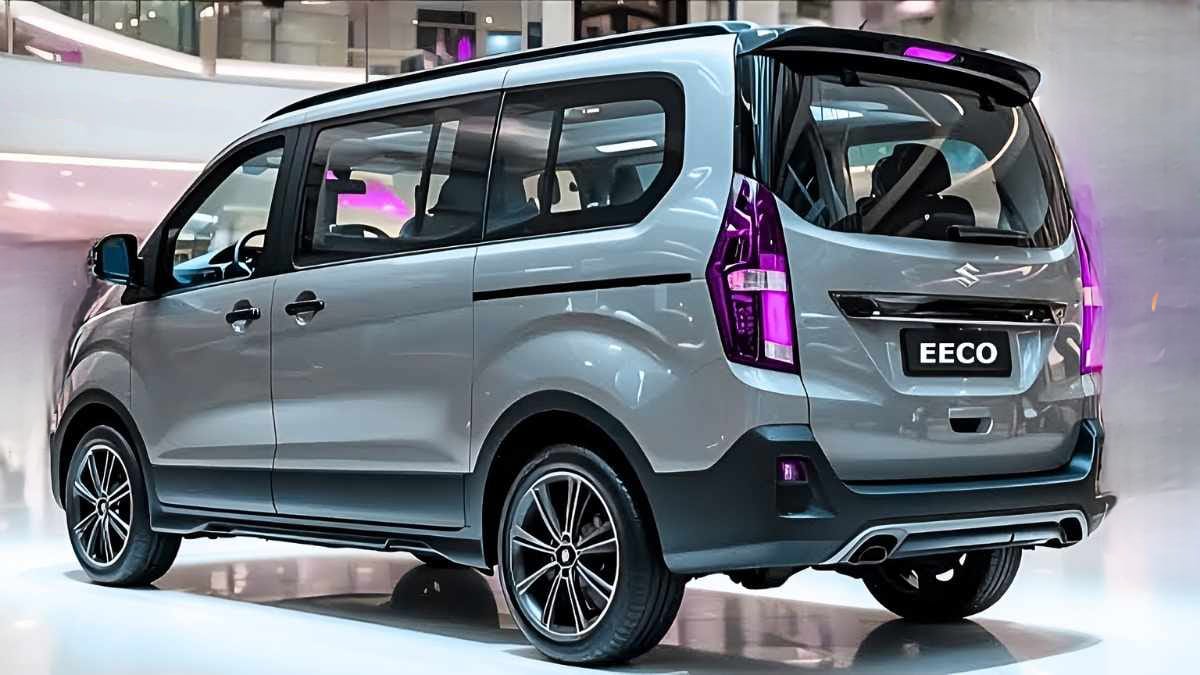 2025 Maruti Suzuki Eeco Facelift Review – Variants, Pricing, Features & Real-World Practicality