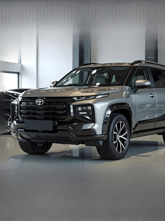 Toyota Corolla Cross 2025 – Premium Hybrid SUV