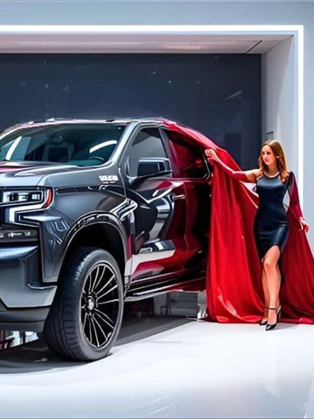 2026 Chevy Silverado: Power, Tech & Safety Upgraded